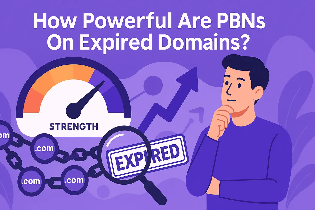 How to choose high quality PBN domain guide