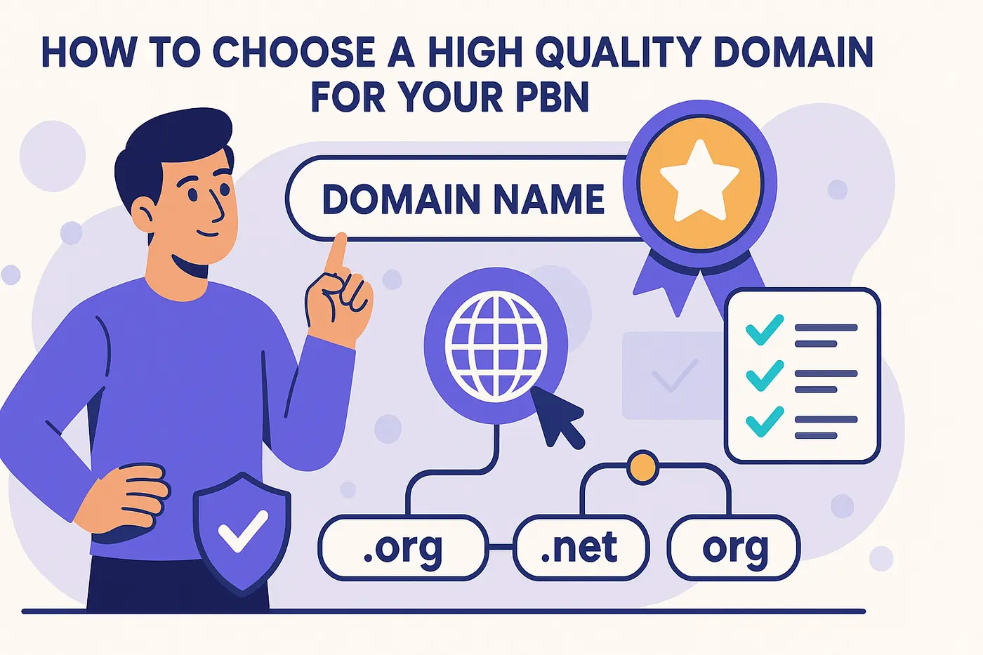 Selecting High-Quality PBN Domains
